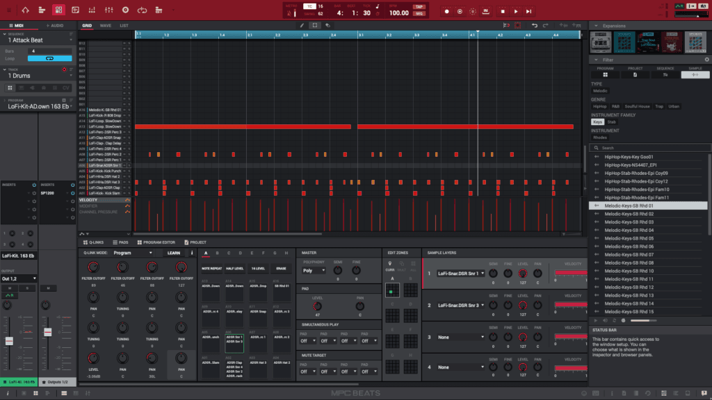 AKAI MPC Yazılımı