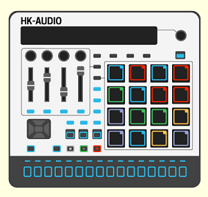 Davul Pedi (Drum Pad) Nedir ?