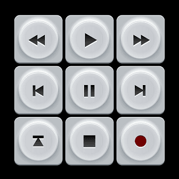 Aktarım (Transport) Tuşları (Transport Buttons)