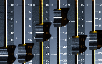 Fader (Azaltıcı/Çoğaltıcı) Nedir ?