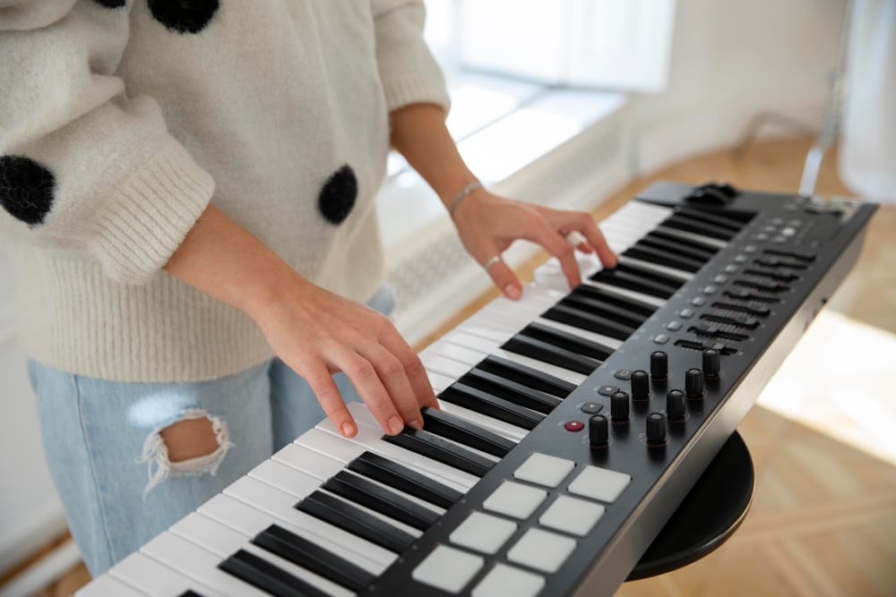 MIDI Klavye (MIDI Keyboard) Nedir ?
