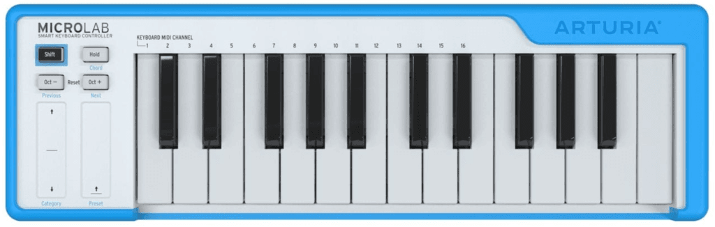 Arturia MicroLab