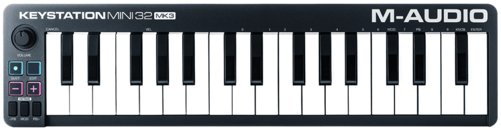 M-Audio Keystation Mini 32 MK3