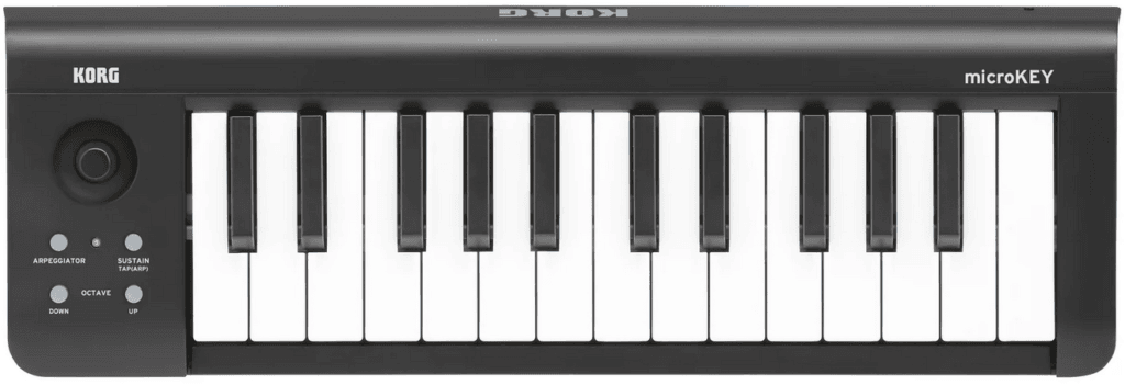 Korg MicroKEY 25 MIDI Klavye