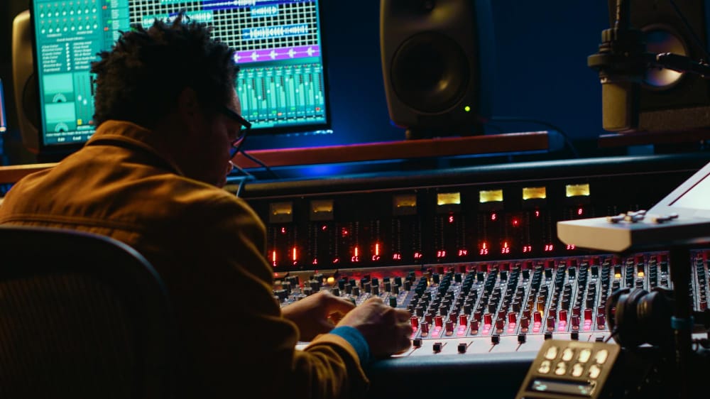 Mixing / Mastering