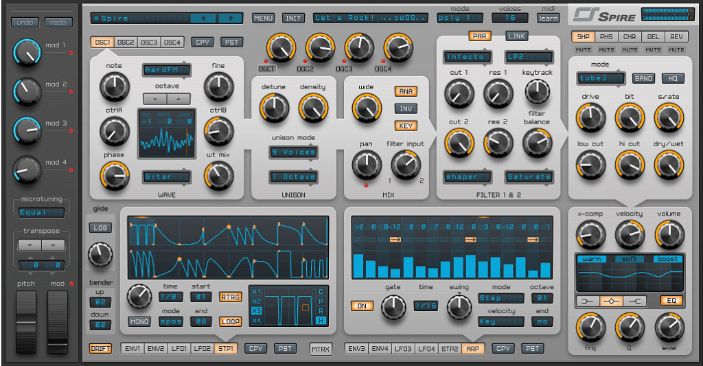 Reveal Sound Spire İçin 1.5.17 Güncellemesini Yayınladı