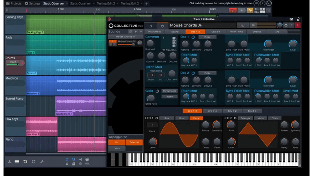 Waveform (Tracktion)