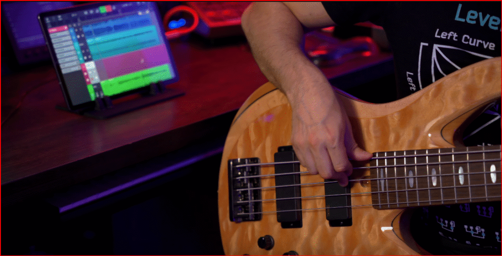 Cubasis 3 - Canlı Performans Kaydı